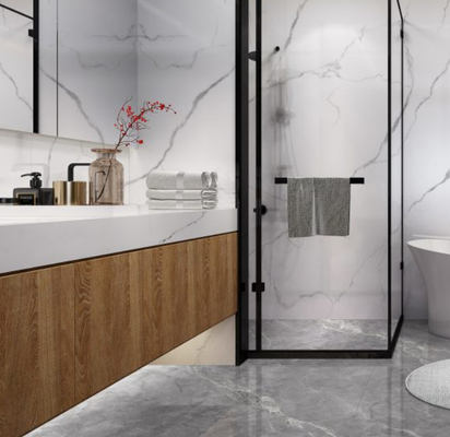 Matt finaliza el suelo de porcelana interior con fácil mantenimiento y diseño