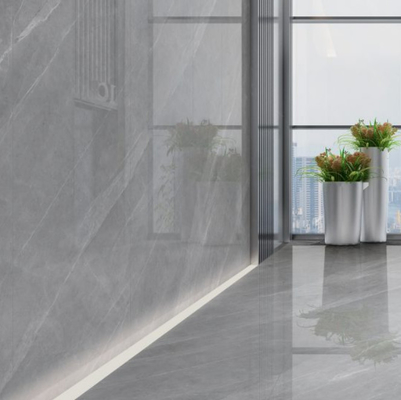 Tejas de porcelana de interior de 9 mm de grosor para paredes residenciales