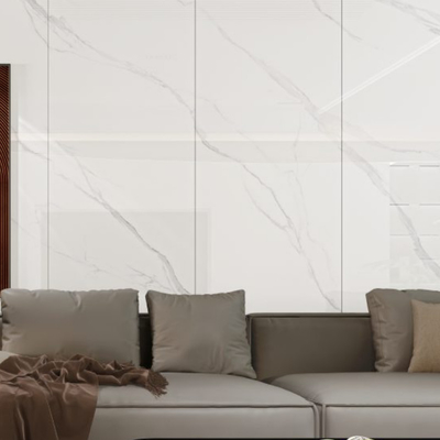 3 Modelo de azulejos de porcelana para interiores Resistencia a los arañazos para oficinas