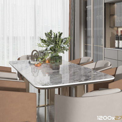Resistencia a las manchas Los azulejos de porcelana para interiores Solución perfecta para pisos interiores