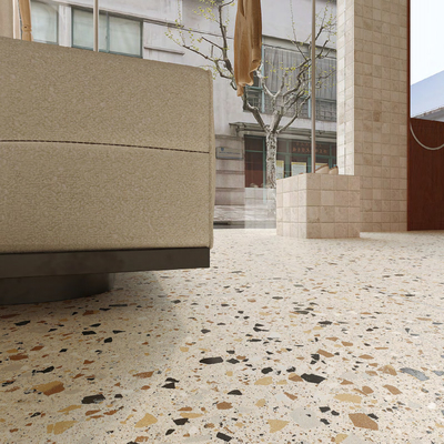 Resistencia a las manchas y acabado blanco de porcelana para interiores para necesidades