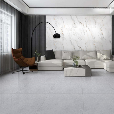 Resistencia a las manchas y 0,5 por ciento de absorción de agua La combinación perfecta para la losa de pared de porcelana interior