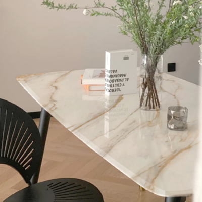 Azulejos de porcelana blancos para interiores con alta resistencia química y baja absorción de agua