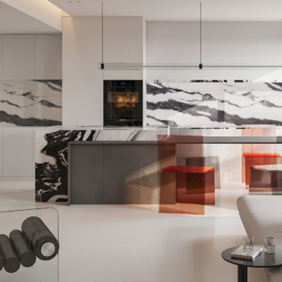 Azulejos de gres porcelánico de interior con alta resistencia al rayado y absorción de agua inferior al 0,5%