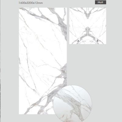 Rectificado borde 800x800 azulejos de suelo de porcelana combinación perfecta de estilo alta durabilidad