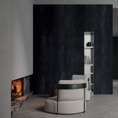 Transforme sus sustratos de hormigón con marmol de aspecto azulejos de porcelana piso y pared