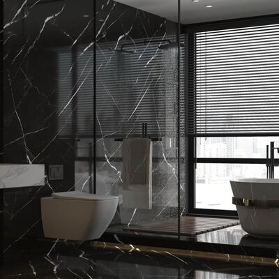 Resistente a las manchas duradero de bajo mantenimiento de aspecto de mármol porcelana azulejos para zonas de alto tráfico