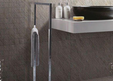 La porcelana teja las tejas de piedra de Grey Polished Porcelain Tile Sand de la luz de Foshan del tamaño 600x600