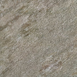 Teja rústica cóncava esmaltada de la porcelana, baldosas de la porcelana de la piedra arenisca