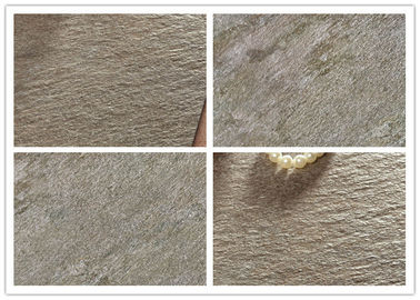 tejas de la porcelana de la piedra arenisca del diseño del cuerpo del color de 600x600 milímetro Grey Color Glazed Porcelain Tile