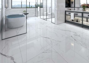 24 x 48 baldosa brillante, teja clásica Matte Surface de la porcelana de Carrara