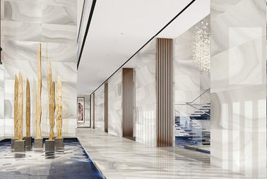la ágata del tamaño de los 600x1200cm que el piso beige del hogar del color pulió la porcelana teja el grueso de 12m m