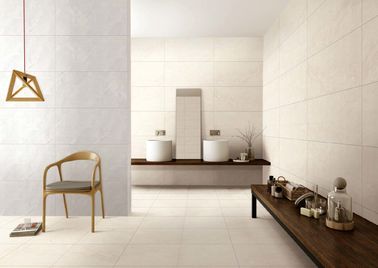 Tamaño beige rústico del color 400*800 milímetro de la baldosa cerámica del diseño de mármol de la moda
