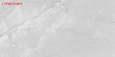 Tamaño de la teja 400x800 milímetro de la porcelana de la mirada del mármol de Gray Color Indoor Porcelain Tiles de las tejas y de los mármoles