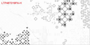 absorción esmaltada tamaño Rate Less Than 0,05% de las tejas del mármol de Carrara de la porcelana de 40X80 cm