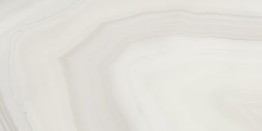 Tejas interiores beige pulidas Digitaces esmaltadas de la porcelana del color 600*1200 milímetro de la mirada de la porcelana de la ágata de mármol de la teja