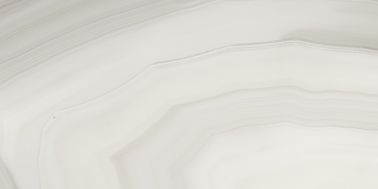 Teja de la porcelana de la mirada del mármol de la resistencia de abrasión 24 x 48 x 0,47 pulgadas