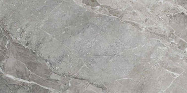 Aislamiento de calor oscuro de la teja de Braccia Grey Color Marble Look Porcelain