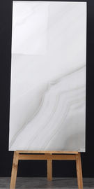 Ágata pulida Digitaces esmaltada Grey Color Frost Resistant de la teja de la pared de la porcelana