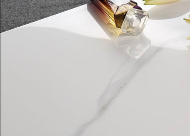 Las baldosas de cerámica esmaltadas llenas del efecto de mármol modificaron para requisitos particulares/color/tamaño/Logo Modern Porcelain Tile