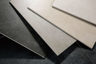 Tamaño blanco moderno esmaltado innovador Lappato del color 600*600 milímetro del CE/ISO de la teja de la porcelana