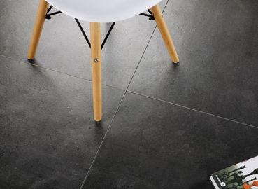 Tamaño de mármol absoluto pulido cuadrado de la baldosa cerámica 300x300 milímetro del cuarto de baño de las tejas interiores de la porcelana de la teja de la porcelana