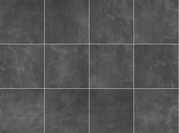 chorro de tinta al azar del tamaño de 600x600m m que imprime la teja negra de Lappato de la teja del mármol del piso de la porcelana del color
