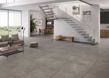 Matte Surface Rustic Porcelain Tiles para la decoración de la sala de estar o del retrete