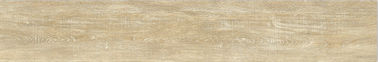 Tamaño al aire libre de la teja 200*1200 milímetro de Duke Beige Wood Plank Porcelain de la tienda del café de Aspenwood