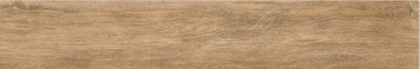 Pisos interiores de madera interiores y exteriores de las baldosas cerámicas del grano de madera del diseño de la casa de la teja de la porcelana de la textura