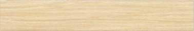 Baldosas esmaltadas de madera de la porcelana/modelo de madera de la mirada de la teja de la porcelana que suela las tejas rectangulares