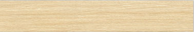 Baldosa de cerámica de la mirada de madera anti del polvo, uso de madera del cuarto de baño de la teja de la porcelana