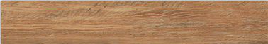 Tejas de madera de la porcelana del final de la acción 20*120, suelo de madera de la baldosa cerámica del grano