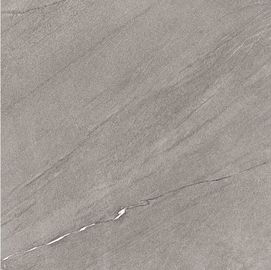 Teja de 600*600 Grey Rectangle Cement Look Porcelain para la piscina Matt interior