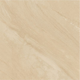 Efecto superficial Matt Porcelain Floor Tiles, baldosa cerámica del cemento del modelo de onda de la sala de estar