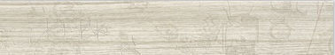 Diseños de la baldosa cerámica de la mirada del material de construcción 200x1000m m los últimos del piso de la teja de cerámica de madera antideslizante al aire libre de la porcelana