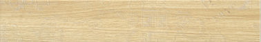 La madera efectúa las tejas de madera de la pared interior de las baldosas cerámicas de las tejas de la porcelana para las tejas caseras caseras de la pared de la decoración