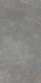 Pared de cerámica rústica 600x1200 y baldosa de la porcelana oscura de Grey Antique Glazed Cement Look
