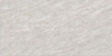 tejas grises durables esmaltadas pulidas interiores de las baldosas de la porcelana de los materiales de construcción de la ingeniería del hotel de 1500x750m m