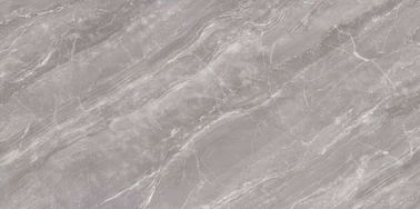 La fábrica de China suministra las tejas finas pulidas grandes de la porcelana de la losa delgada de la teja 900x1800m m Grey Color de Mordern Poorcelain