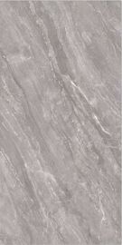 Precio de mármol blanco de la teja de la buena de la mirada del cuarto de baño teja de piedra elegante de la porcelana, tejas italianas 900x1800, Grey Tile del diseño