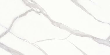 La baldosa de mármol esmaltada de la porcelana de la sala de estar de la mirada, Porcelanato pulió la teja de la porcelana