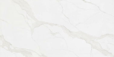 Teja blanca grande pulida esmaltada llena de la teja del tamaño “36x72”/de suelo de baldosas del resbalón anti para la sala de estar