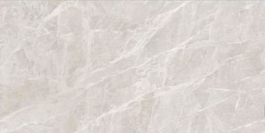teja pulida espejo del piso de los 90*180cm, tejas de la porcelana de la capa de Grey Color Natural Looking Finish