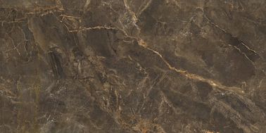 teja esmaltada 1800x900m m del piso y de la pared de la porcelana 	La pared pulida teja moderna de la porcelana teja el color de Brown