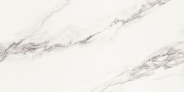 El diseño grande del mármol de Calacatta de la losa del diseño moderno pulió las tejas de la porcelana 900*1800m m