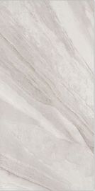 Las baldosas cerámicas interiores antideslizantes de gran tamaño 900X1800 pared delgada de 10 milímetros tejan a Grey Color Indoor Porcelain Tiles ligero