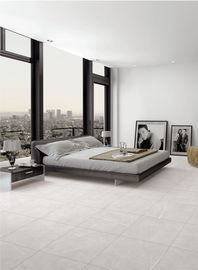 material interior de Matt Finish Wall Tile Building de las tejas de la porcelana de los 60x60cm del blanco