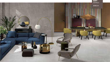 OEM u ODM Matt Surface Tile 600*600m m/baldosa durable de la porcelana de la sala de estar