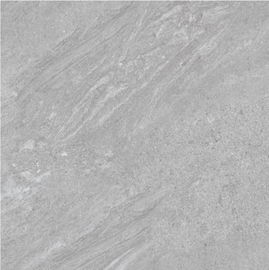 Teja moderna de la pared de Grey Non Slip los 60*60cm de la teja de la porcelana del grueso 9.5m m para la sala de estar